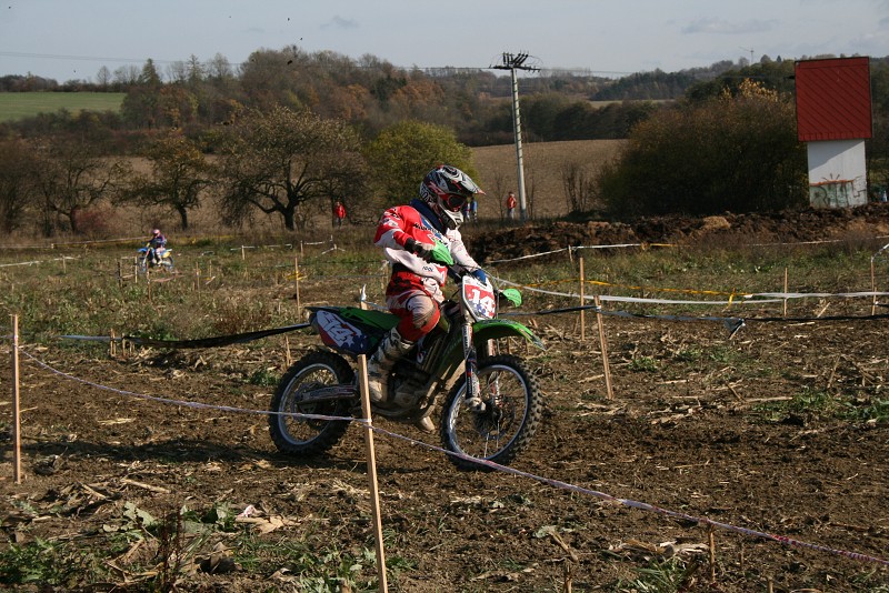Poslední tankování KLENY 1.11.2008